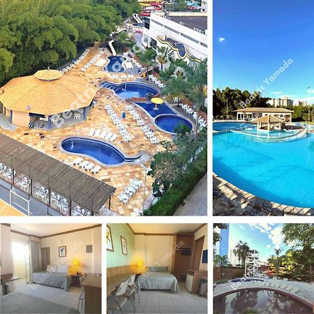 Golden Dolphin Grand Hotel - Suite Pool Калдас-Новас Екстер'єр фото