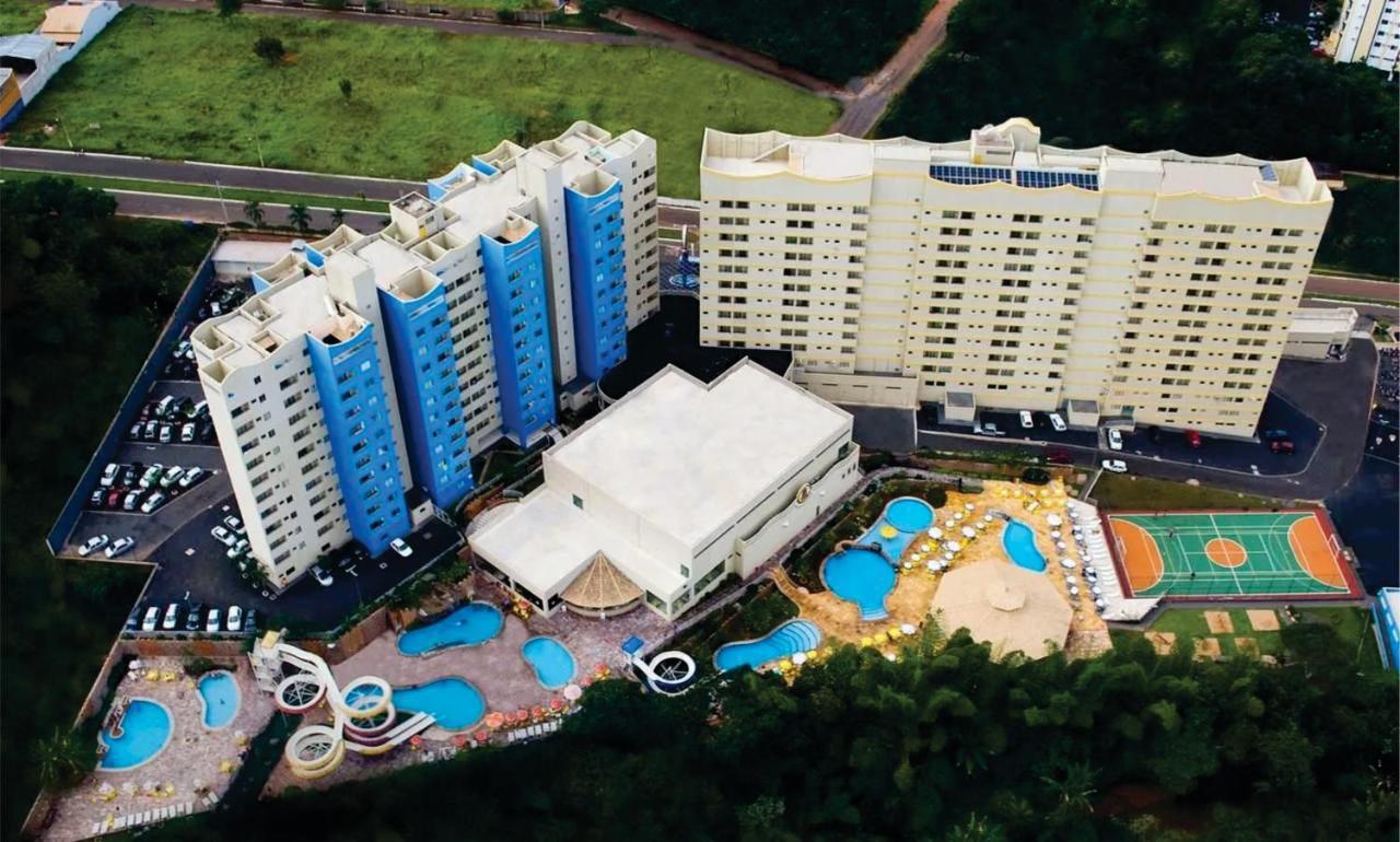 Golden Dolphin Grand Hotel - Suite Pool Калдас-Новас Екстер'єр фото