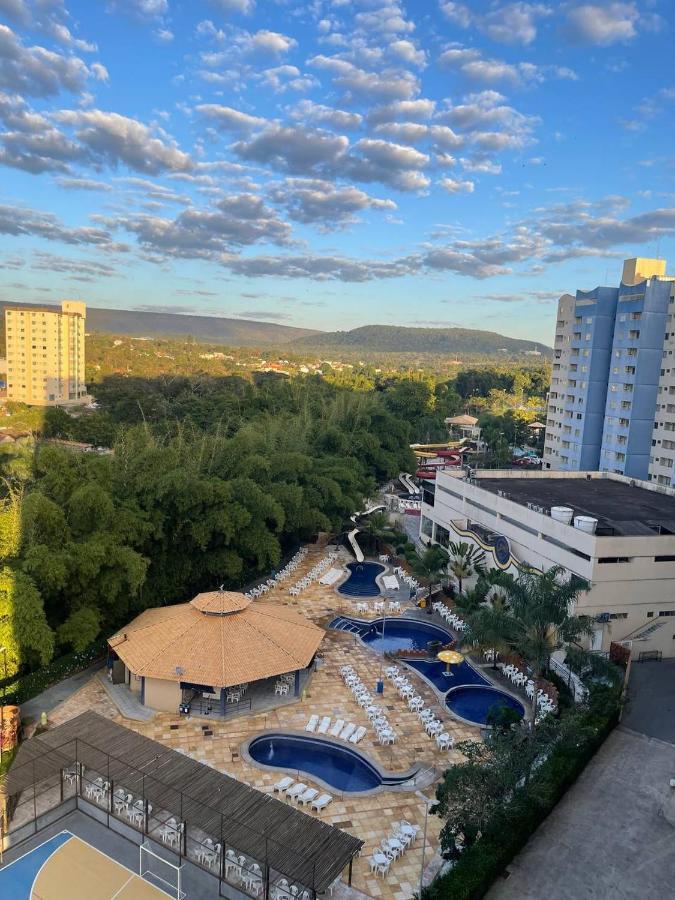 Golden Dolphin Grand Hotel - Suite Pool Калдас-Новас Екстер'єр фото