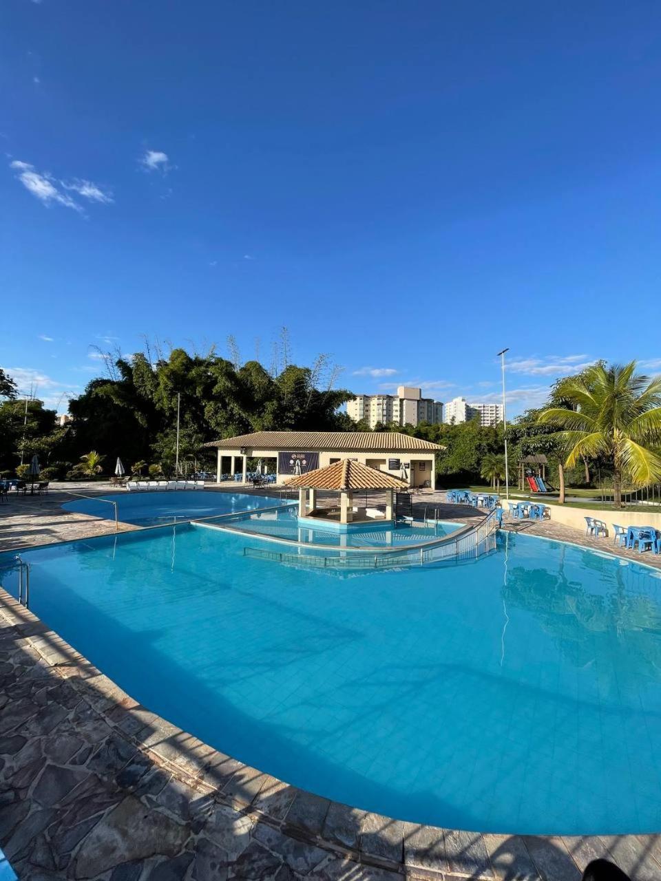 Golden Dolphin Grand Hotel - Suite Pool Калдас-Новас Екстер'єр фото