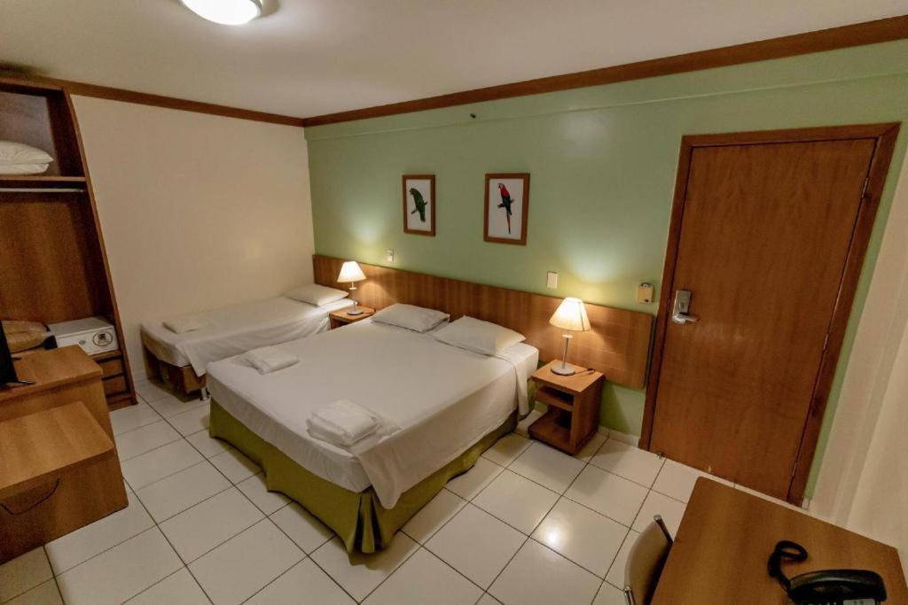 Golden Dolphin Grand Hotel - Suite Pool Калдас-Новас Екстер'єр фото