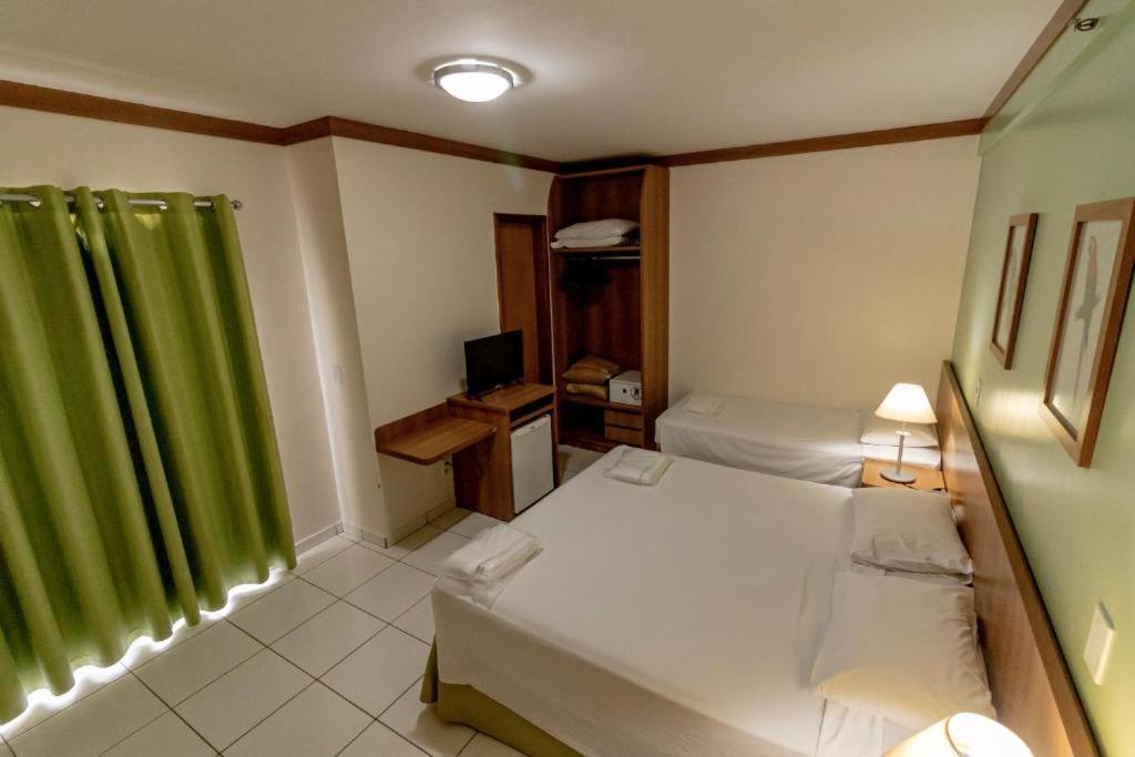 Golden Dolphin Grand Hotel - Suite Pool Калдас-Новас Екстер'єр фото