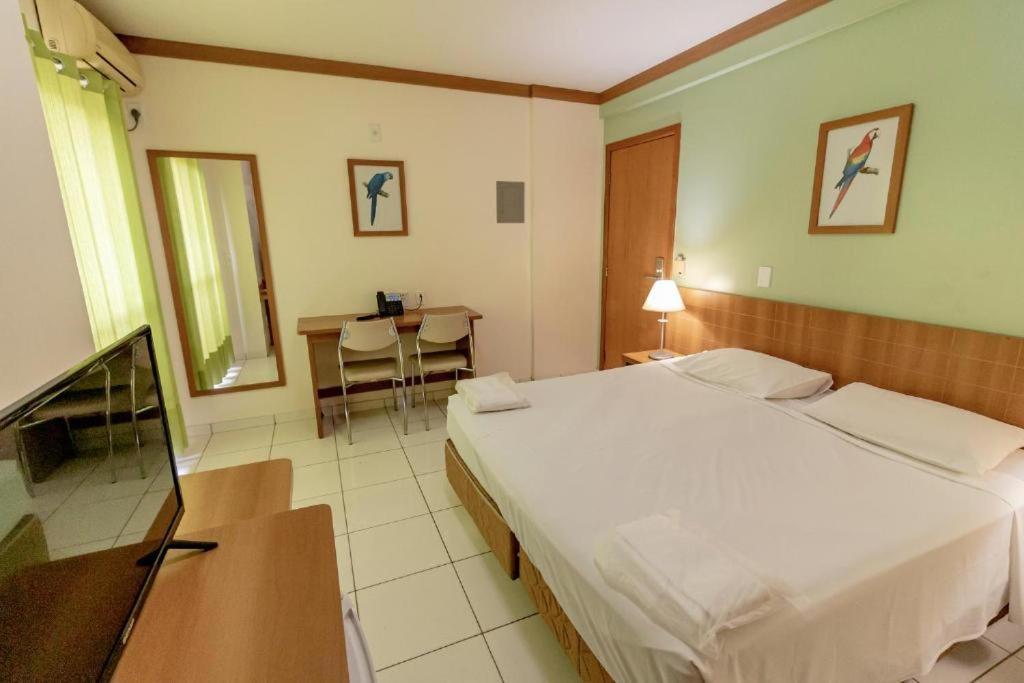 Golden Dolphin Grand Hotel - Suite Pool Калдас-Новас Екстер'єр фото