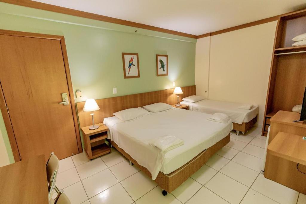 Golden Dolphin Grand Hotel - Suite Pool Калдас-Новас Екстер'єр фото