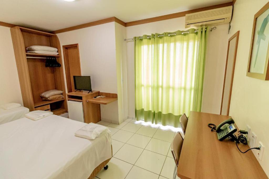 Golden Dolphin Grand Hotel - Suite Pool Калдас-Новас Екстер'єр фото
